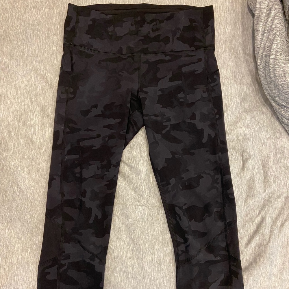 Lululemon Pace Rival Size 10